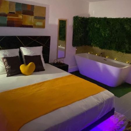 Le Wida Appart, Charme, Elegance & Detente ! Le Gosier  Exterior foto